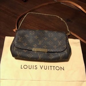 Louis Vuitton Crossbody